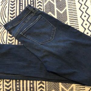 Lauren Conrad size 10 skinny jeans